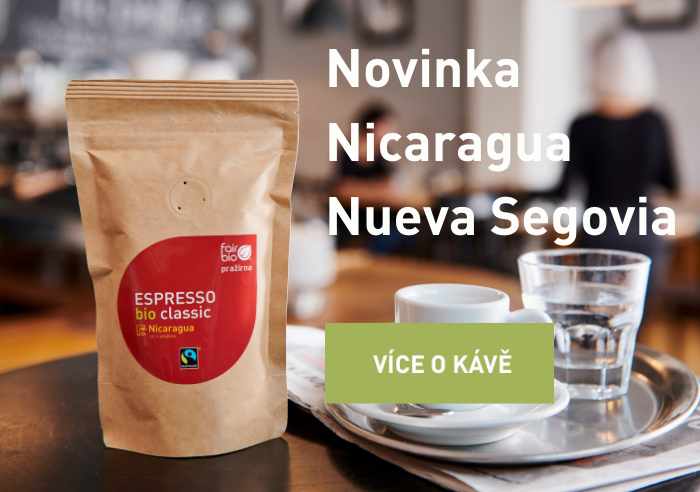 Espresso classic Nicaragua